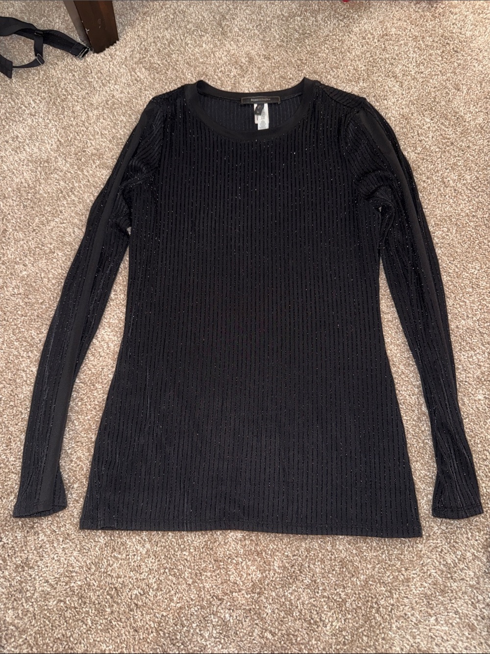 Bcbg long sleeve shirt